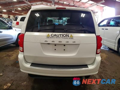 Zdjęcie 6 z 13 samochodu: 2019 DODGE GRAND CARAVAN SE BRAUN ENTERVAN VIN:2C7WDGBG7KR698989 - miniatura