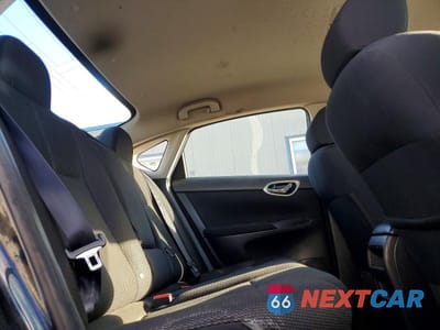 Zdjęcie 10 z 12 samochodu: 2013 NISSAN SENTRA S VIN:3N1AB7AP5DL795237 - miniatura