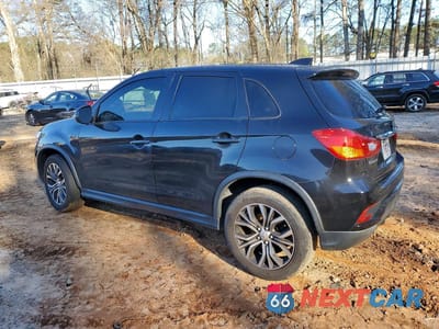 Drugie zdjęcie samochodu z przodu: 2019 MITSUBISHI OUTLANDER SPORT ES VIN:JA4AP3AU5KU028594 - miniatura