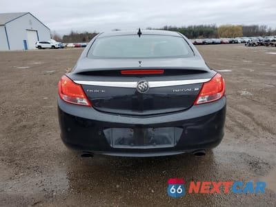 Zdjęcie 6 z 12 samochodu: 2013 BUICK REGAL PREMIUM VIN:2G4GS5EV5D9208148 - miniatura