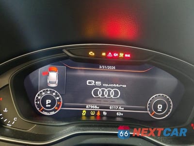 Zdjęcie 9 z 13 samochodu: 2020 AUDI Q5 PREMIUM PLUS VIN:WA1BNAFY8L2000876 - miniatura