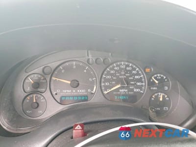 Zdjęcie 9 z 13 samochodu: 2002 CHEVROLET S TRUCK S10 VIN:1GCCS19W528199524 - miniatura