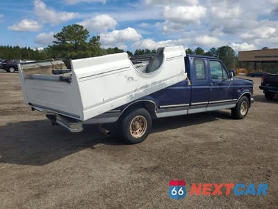 Trzecie zdjęcie samochodu z tyłu: 1994 FORD F150 VIN:1FTEX15N8RKB32503 - miniatura