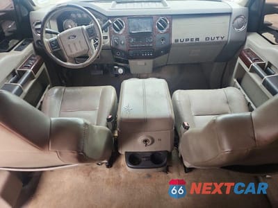 Zdjęcie 8 z 12 samochodu: 2008 FORD F450 SUPER DUTY VIN:1FTXW43R18ED77949 - miniatura