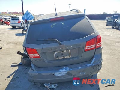 Zdjęcie 6 z 13 samochodu: 2020 DODGE JOURNEY SE VIN:3C4PDCAB7LT277790 - miniatura