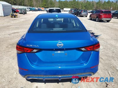 Zdjęcie 6 z 13 samochodu: 2025 NISSAN SENTRA SV VIN:3N1AB8CV6SY396662 - miniatura