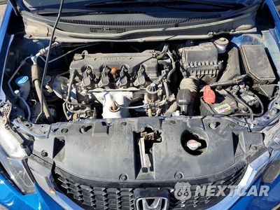 Zdjęcie 11 z 11 samochodu: 2013 HONDA CIVIC EX VIN:19XFB2F81DE063702 - miniatura