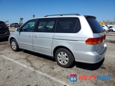 Drugie zdjęcie samochodu z przodu: 2004 HONDA ODYSSEY EX VIN:5FNRL18694B062016 - miniatura