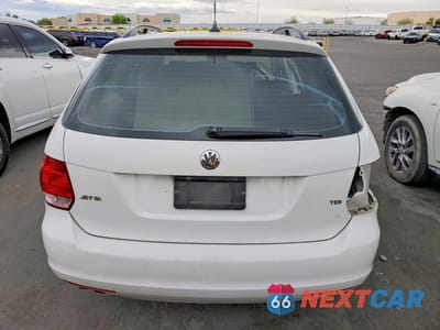 Zdjęcie 6 z 12 samochodu: 2009 VOLKSWAGEN JETTA TDI VIN:3VWPL71K39M333489 - miniatura