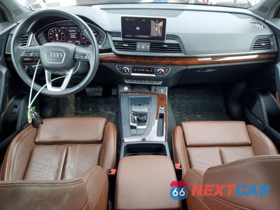 Zdjęcie 8 z 13 samochodu: 2019 AUDI Q5 PRESTIGE VIN:WA1CNAFY6K2026069 - miniatura