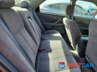 Zdjęcie 10 z 12 samochodu: 1999 TOYOTA CAMRY LE VIN:4T1BG22K8XU582362 - miniatura