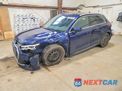 2021 AUDI Q3 PREMIUM PLUS S LINE 45 WA1EECF34M1105175 - główne zdjęcie licytacji z USA - miniatura