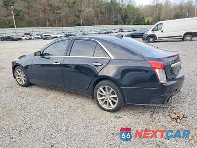 Drugie zdjęcie samochodu z przodu: 2019 CADILLAC CTS VIN:1G6AW5SX3K0111674 - miniatura