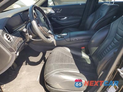 Zdjęcie 7 z 11 samochodu: 2016 MERCEDES-BENZ S 550E VIN:WDDUG6DB0GA251655 - miniatura