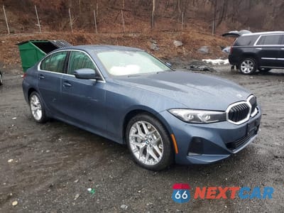 Czwarte zdjęcie samochodu z boku: 2026 BMW 330XI VIN:3MW89CW02T8G19126 - miniatura