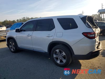 Drugie zdjęcie samochodu z przodu: 2024 HONDA PILOT EXL VIN:5FNYG2H57RB011828 - miniatura