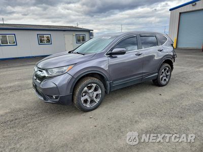 2018 HONDA CR-V EXL 7FARW2H84JE102162 - główne zdjęcie licytacji z USA - miniatura