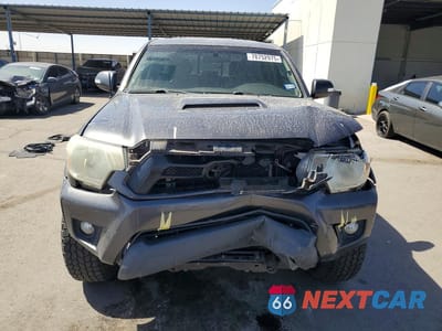 Piąte zdjęcie samochodu w środku: 2014 TOYOTA TACOMA PRERUNNER V6 VIN:5TFJU4GN2EX058305 - miniatura
