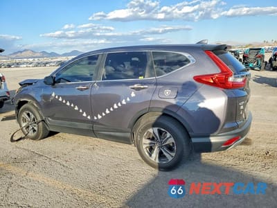 Drugie zdjęcie samochodu z przodu: 2019 HONDA CR-V LX VIN:2HKRW5H34KH418889 - miniatura