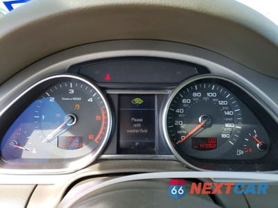 Zdjęcie 9 z 13 samochodu: 2010 AUDI Q7 PREMIUM VIN:WA1CMAFE0AD000949 - miniatura