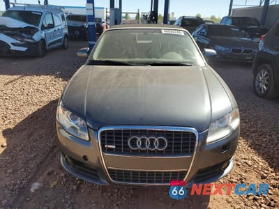 Piąte zdjęcie samochodu w środku: 2008 AUDI A4 S-LINE 3.2 CABRIOLET QUATTRO VIN:WAUEH48H38K009319 - miniatura