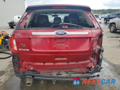 Zdjęcie 6 z 14 samochodu: 2013 FORD EDGE LIMITED VIN:2FMDK3KC1DBB71070 - miniatura