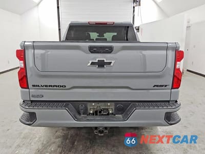 Zdjęcie 6 z 11 samochodu: 2024 CHEVROLET SILVERADO C1500 RST VIN:3GCPADEK8RG309267 - miniatura