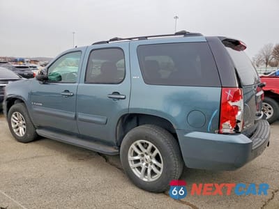 Drugie zdjęcie samochodu z przodu: 2009 GMC YUKON SLT VIN:1GKFK33069R149172 - miniatura