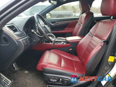 Zdjęcie 7 z 12 samochodu: 2018 LEXUS GS 350 F SPORT VIN:JTHCZ1BL0JA009808 - miniatura