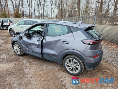 Drugie zdjęcie samochodu z przodu: 2023 CHEVROLET BOLT EUV LT VIN:1G1FY6S0XP4197385 - miniatura