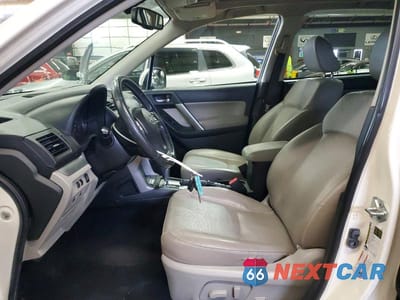 Zdjęcie 7 z 12 samochodu: 2015 SUBARU FORESTER 2.5I LIMITED VIN:JF2SJAHC5FH424943 - miniatura