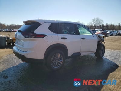 Trzecie zdjęcie samochodu z tyłu: 2024 NISSAN ROGUE S VIN:5N1BT3AB1RC761645 - miniatura