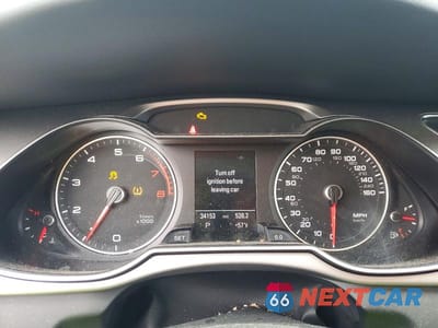 Zdjęcie 9 z 11 samochodu: 2015 AUDI A4 PREMIUM PLUS VIN:WAUFFAFL1FN011680 - miniatura