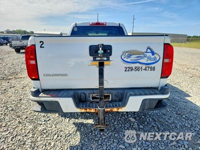 Zdjęcie 6 z 12 samochodu: 2018 CHEVROLET COLORADO VIN:1GCHSBEA8J1294088 - miniatura