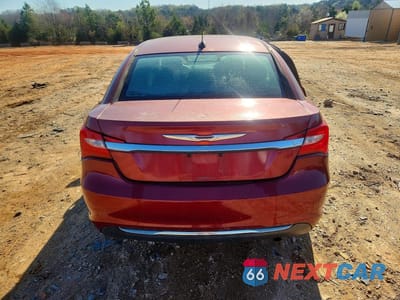 Zdjęcie 6 z 12 samochodu: 2014 CHRYSLER 200 TOURING VIN:1C3CCBBB8EN197898 - miniatura