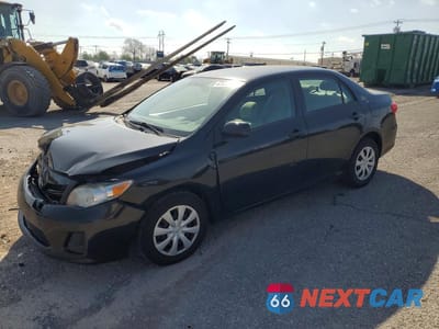 2013 TOYOTA COROLLA L 5YFBU4EE9DP085344 - główne zdjęcie licytacji z USA - miniatura