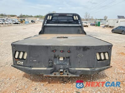 Zdjęcie 6 z 12 samochodu: 2019 CHEVROLET SILVERADO HD FLATBED TRUCK VIN:1GB4KVCY3KF152210 - miniatura