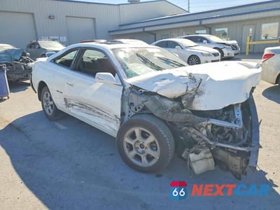 Czwarte zdjęcie samochodu z boku: 2002 TOYOTA CAMRY SOLA VIN:2T1CF22P82C576106 - miniatura