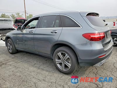 Drugie zdjęcie samochodu z przodu: 2019 MERCEDES-BENZ GLC 350E VIN:WDC0G5EB5KF567723 - miniatura
