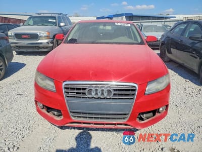 Piąte zdjęcie samochodu w środku: 2011 AUDI A4 PREMIUM PLUS VIN:WAUFFAFLXBN047197 - miniatura