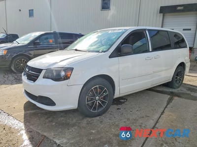 2015 DODGE GRAND CARAVAN SE 2C4RDGBG5FR543017 - główne zdjęcie licytacji z USA - miniatura
