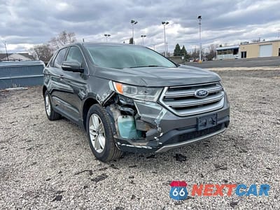 2016 FORD EDGE SEL 2FMPK4J98GBC26269 - główne zdjęcie licytacji z USA - miniatura