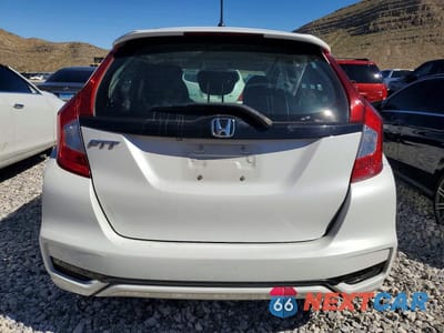 Zdjęcie 6 z 12 samochodu: 2020 HONDA FIT LX VIN:3HGGK5H48LM715883 - miniatura