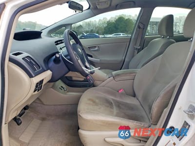 Zdjęcie 7 z 12 samochodu: 2010 TOYOTA PRIUS VIN:JTDKN3DU6A0107760 - miniatura