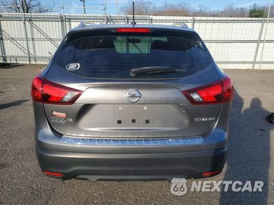 Zdjęcie 6 z 13 samochodu: 2017 NISSAN ROGUE SPORT SV VIN:JN1BJ1CR8HW128956 - miniatura
