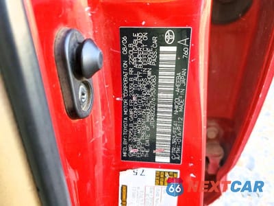 Zdjęcie 12 z 12 samochodu: 2006 TOYOTA PRIUS BASE VIN:JTDKB22U767539083 - miniatura