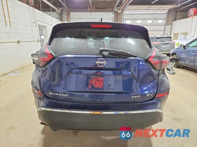 Zdjęcie 6 z 14 samochodu: 2023 NISSAN MURANO SV VIN:5N1AZ2BS5PC125455 - miniatura
