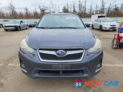 Piąte zdjęcie samochodu w środku: 2016 SUBARU CROSSTREK LIMITED VIN:JF2GPANC3G8205098 - miniatura