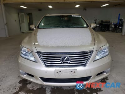 Piąte zdjęcie samochodu w środku: 2011 LEXUS LS 460 BASE VIN:JTHCL5EF9B5009833 - miniatura