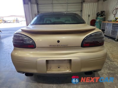 Zdjęcie 6 z 11 samochodu: 2000 PONTIAC GRAND PRIX GT VIN:1G2WP52K1YF285287 - miniatura